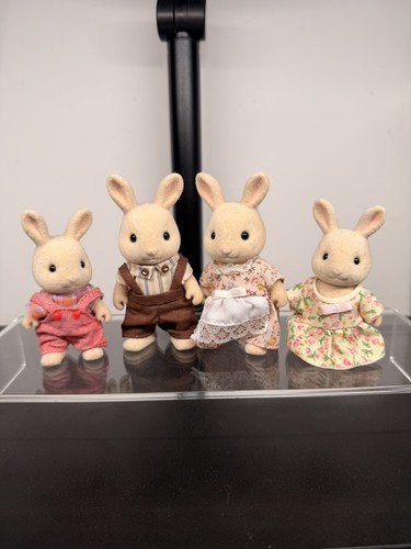 Sylvanian families doll - sylvanian,
