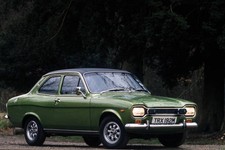 Ford Escort Mk1 1300E during