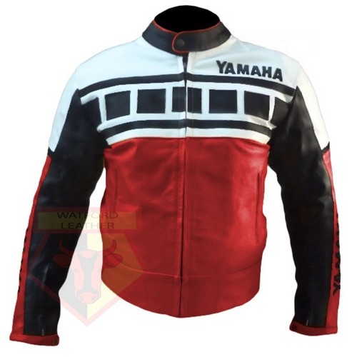 Yamaha red motorbike - yamaha,