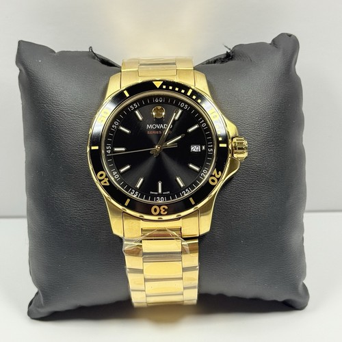 New movado series 800 - new-movado,