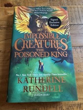 Impossible Creatures Poisoned