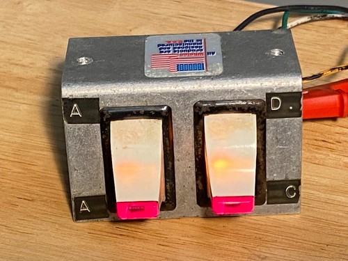Whelen heavy duty power - heavy,