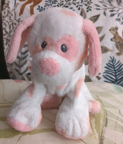 Pluffies baby pups white - pups,