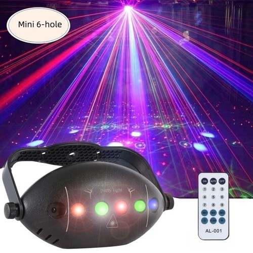 Rgb disco lights stage - lights,