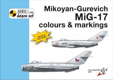 Mark guide mkd72005 mig 17 - i,