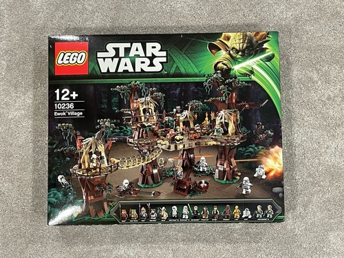 Lego set 10236 - 10236, ewok