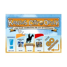 Late for the Sky Board Game