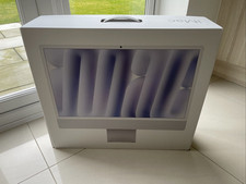 Apple iMac 24 Inch Empty Box Silver