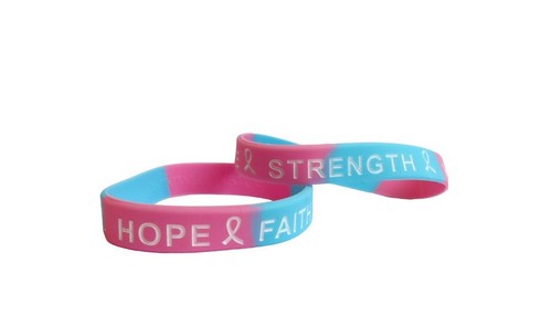 Blue pink child loss - pink,