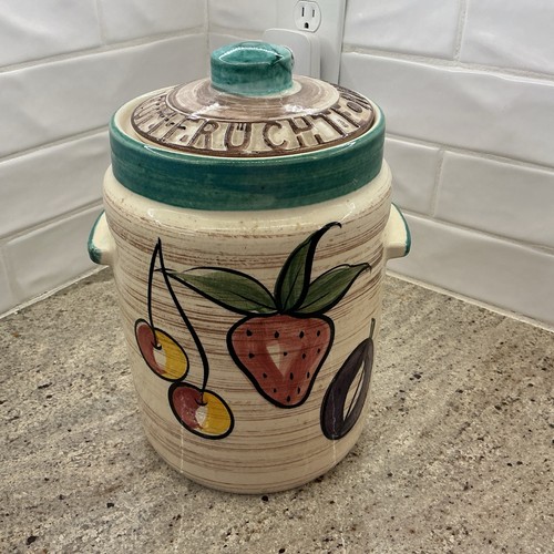 Rum fruchte pot fruit - pot,