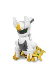Pokemon Arceus Sitting Cutie
