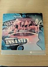 Insanity Total Body Workout