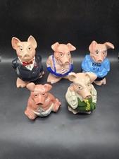 Wade natwest vintage - vintage, pigs