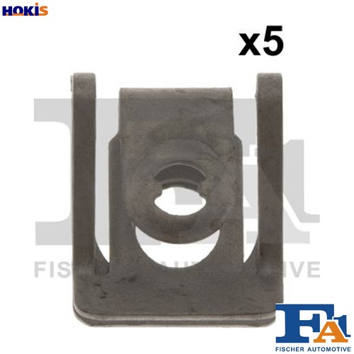 Clip trimprotection strip - clip,