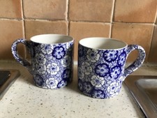 Vintage burleigh ironstone - x,