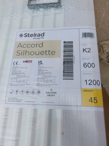 Stelrad accord silhouette - stelrad,