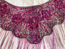 Stunning Heavily BEADED &