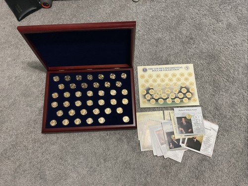 The franklin mint - the,