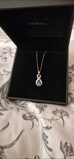 9ct Gold Diamond & Emerald