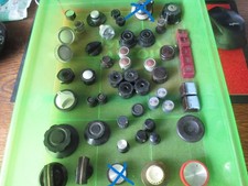 VINTAGE KNOBS FOR RECORD