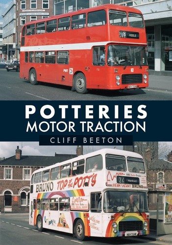 Potteries motor traction - potteries,