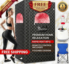 Infrared Sauna Indoor &