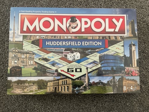 Monopoly huddersfield - monopoly,
