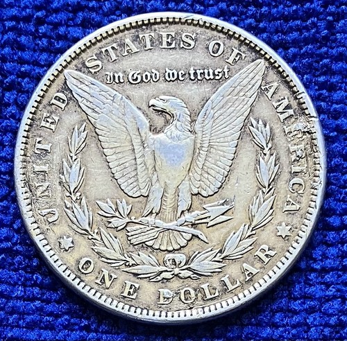 1884 morgan silver dollar 1 - morgan,