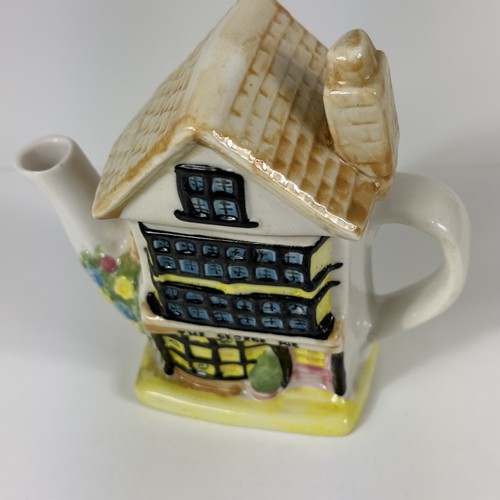 Ceramic teapot decorative - ,