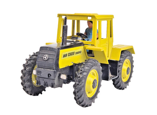 Britains 9525 mercedes - 9525,