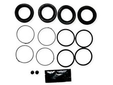 For Jaguar XJSC XJ Brake Caliper Repair Kit Front 1986-1994