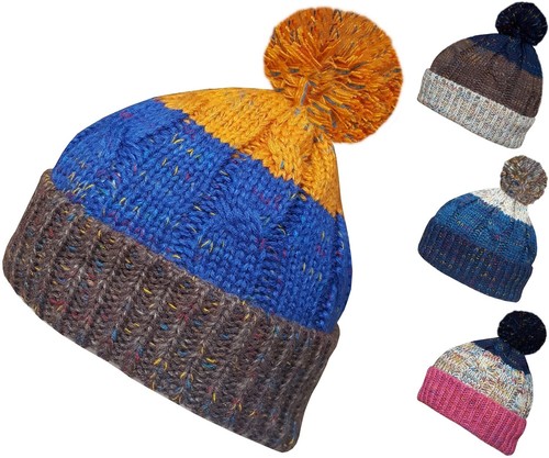 Beanie hat winter - beanie, wooly