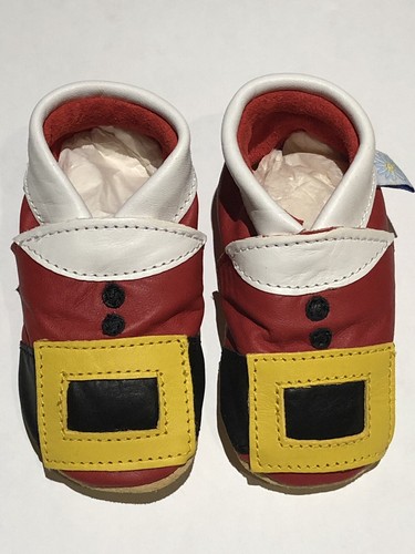 Daisy roots leather baby - daisy,