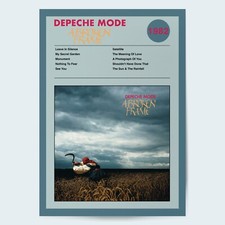 Depeche Mode A Broken Frame