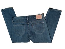 LEVI'S 521 STONEWASHED BLUE