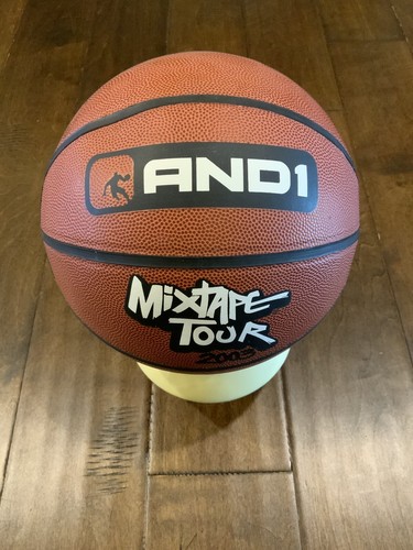 2003 and1 streetball official - 2003,