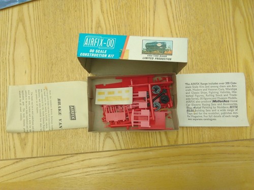 Vintage airfix rolling - vintage,