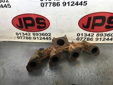 Exhaust manifold X Kubota V2403-M-T 4 cyl. turbo diesel engine......£120+VAT