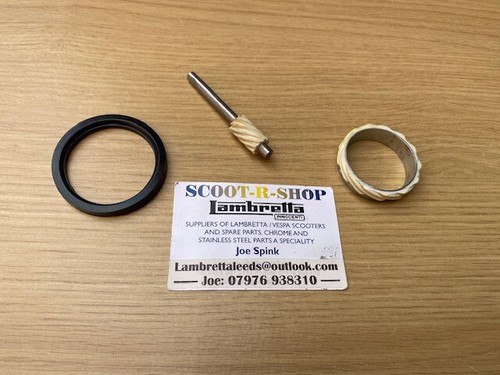 Lambretta leeds speedo drive - lambretta,