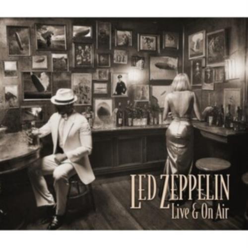 Led zeppelin live and air - live,