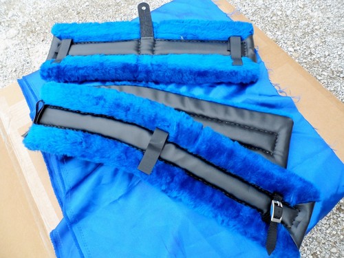 Miniature horse fleece - horse,