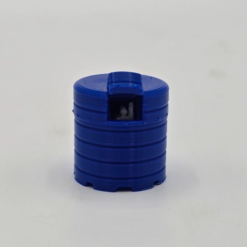 Scale 2500l adblue - 1/87,