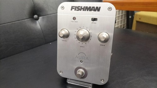 Fishman aura acoustic - fishman,