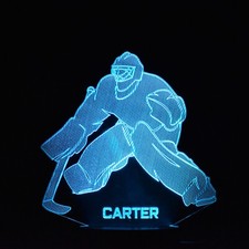 Ice Hockey Night Light |