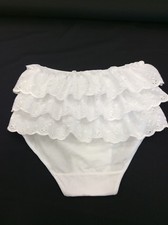 Cotton Frilly Knickers,Sissy
