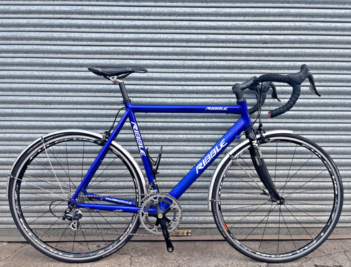 Ribble audax 59cm - ribble, bike