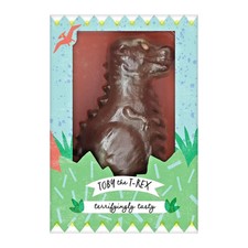 M&S Milk Chocolate Dinosaur