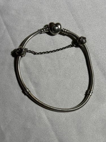Genuine pandora 590719 heart - genuine,