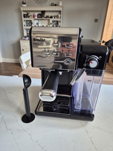 Breville one touch coffeehouse - breville, one-touch