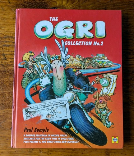 Ogri collection paul sample - collection, by